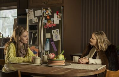 Juno Temple teases intense Fargo plot twist, Dot battles demons
