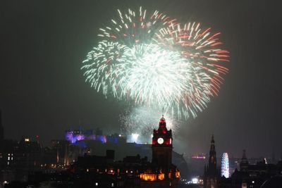 50,000 expected in Edinburgh as Hogmanay street party sells out