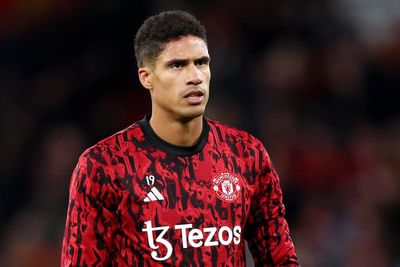 Man United indecision leaves Raphael Varane able to discuss free transfer