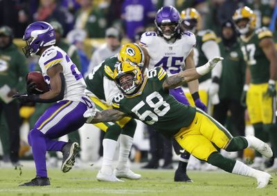 Vikings kick and punt return units present ‘tall task’ for Packers special teams