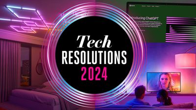 Tech Resolutions 2024 – 14 inspiring ways to boost your life with tech this year