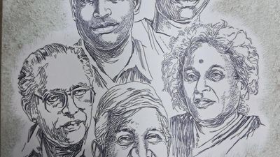 100 short stories of the 20th century offer a glimpse of their evolution in Tamil