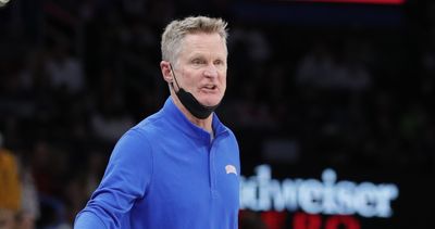 Steve Kerr reveals why he changed the starting lineup