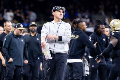 Local and national reports say Saints will bring Dennis Allen back for 2024