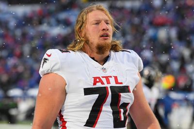 Falcons OT Kaleb McGary active for Week 17 game vs. Bears