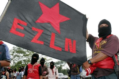 Mexico's Zapatistas Mark 30th Anniversary Of Uprising