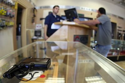 Court allows California to ban guns in most public spaces