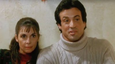 Christmas Has Come And Gone, But I’m Still Thinking About Sylvester Stallone’s Rocky-Inspired Holiday Posts
