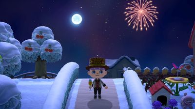 I don't play Animal Crossing: New Horizons anymore, but it still does one thing for me every year that no other game can