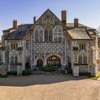 Why Butley Priory is the perfect party pad