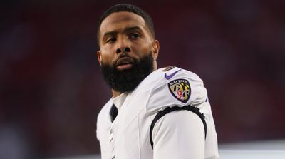 Odell Beckham Jr. Had NFL Fans in Awe With His Tricky Field Goal Attempt Before Dolphins-Ravens