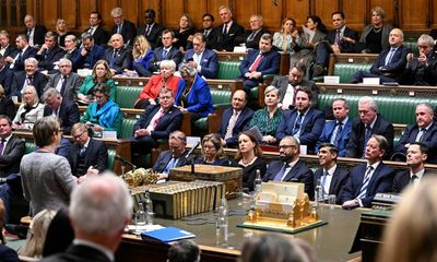 The Guardian view on the crisis in politics: better politicians need better standards