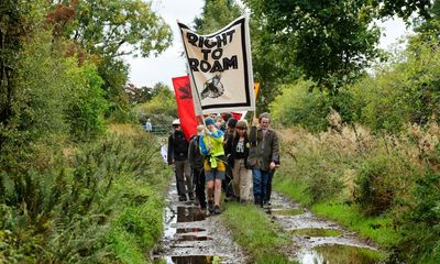 The ‘right to roam’ in Scotland comes with responsibilities