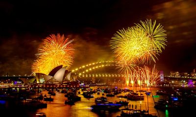 New Year’s Eve celebrations around the world as 2024 begins – as it happened