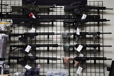 Guns banned in California's public spaces starting tomorrow