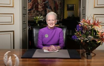 Denmark's Queen Margrethe II Announces Surprise Abdication