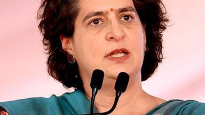 Let's remember people in Gaza facing most unjust assault on right to life, freedom: Priyanka Gandhi Vadra