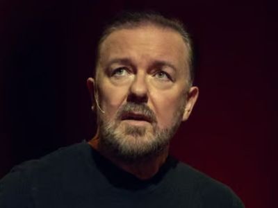 Ricky Gervais explains why Netflix didn’t promote divisive stand-up comedy show