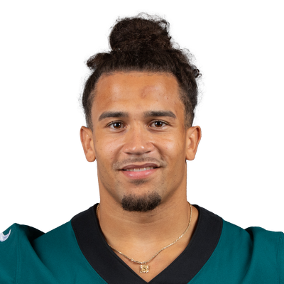 Sydney Brown with 99-yard pick-six for Eagles
