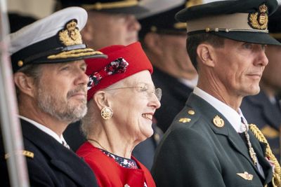 Denmark's Margrethe II, Queen Of Hearts And The Arts