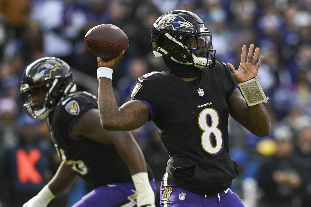 NFL Week 17 Recap: Ravens, 49ers Clinch Home Field…