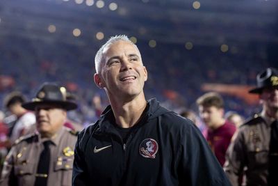 Florida State’s Mike Norvell Got the Sweetest Note From a Young Fan After Blowout Loss to Georgia