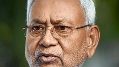 Cows, gold rings, treadmill in Nitish's list of assets worth ₹1.64 crore