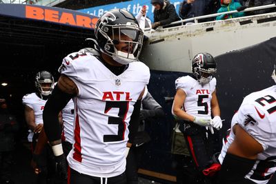 Falcons vs. Bears: Best photos from Week 17 matchup