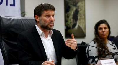 Israeli minister reiterates calls for Palestinians to leave Gaza