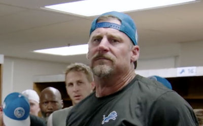 Lions’ Dan Campbell Got Rude Awakening Sunday After Someone Gave Out His Home Address, per Report