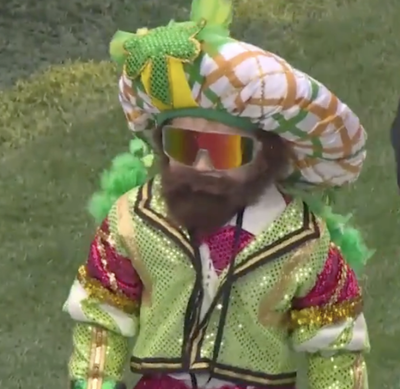 Young Eagles Fan Dressed Up in Legendary Jason Kelce Costume, and Everyone Loved It