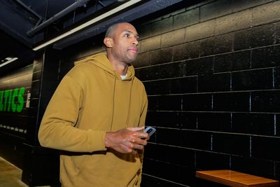 Celtics’ Al Horford credited for buying into bench role