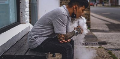 From today, new regulations make it harder to access vapes. Here's what's changing