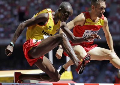 Former Ugandan steeplechase Olympian Benjamin Kiplagat found fatally stabbed in Kenya