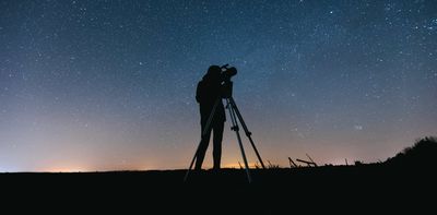 Want to buy a home telescope? Tips from a professional astronomer to help you choose