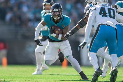 Jaguars vs. Panthers recap: Jacksonville ends skid with 26-0 blowout