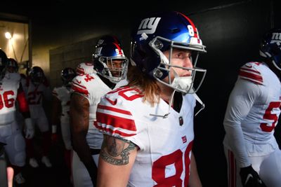 Giants’ Gunner Olszewski returns punt 94 yards for spectacular touchdown