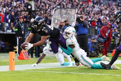 Social media reacts: Dolphins fans were rightly upset throughout loss to the Ravens