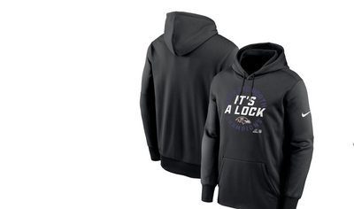 Baltimore Ravens Clinch AFC North Title: Get Your Championship Gear Now!