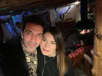 Gianluigi Buffon Shares Heartfelt New Year Wishes Through Joyful Photos