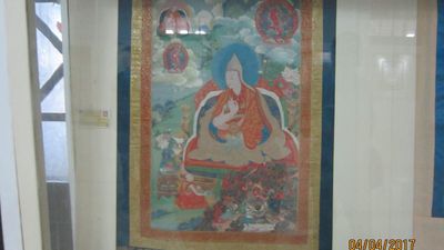 Tibetan collection by traveller historian Rahul Sankrityayan to stay at old Patna museum
