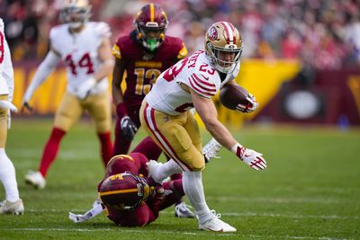 49ers Secure NFC's Top Seed and Home-Field Advantage