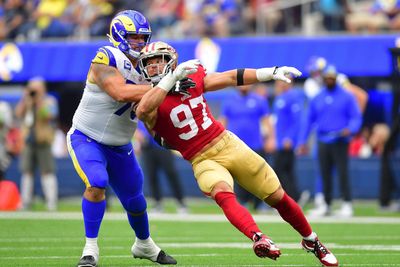 With No. 1 seed clinched, 49ers could rest starters vs. Rams in Week 18