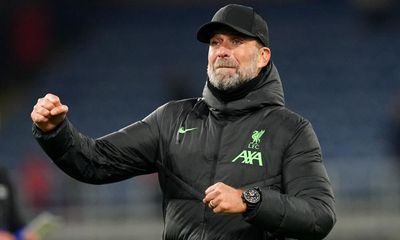 Liverpool relish competitive Premier League, says Jürgen Klopp