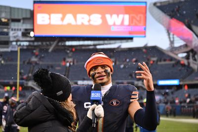 Bears clinch No. 1 pick in the 2024 draft, and they don’t need a new quarterback