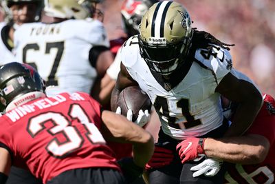 Dennis Allen shares injury updates on multiple Saints players after Bucs win