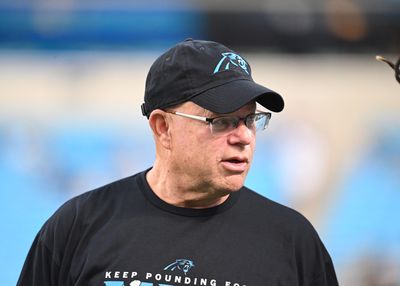 Panthers owner David Tepper throws drink at Jaguars fans as his team gets embarrassed