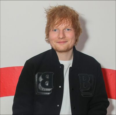 Ed Sheeran’s 2023 Recap Features a Photo That Will Make You Jealous