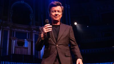 How to watch Rick Astley Rocks New Year’s Eve online — release date and time