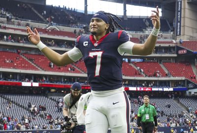 Texans QB C.J. Stroud impresses in return vs. Titans